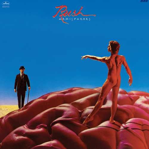 Rush | Hemispheres LP