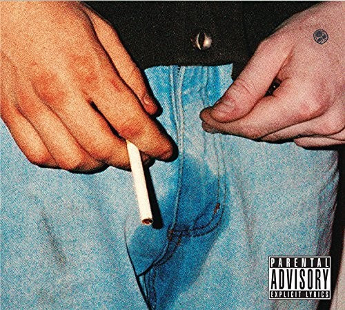 Tyler The Creator | Cherry Bomb CD