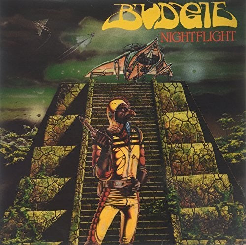 Budgie | Nightflight LP