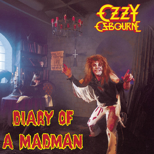 Ozzy Osbourne | Diary of a Madman CD