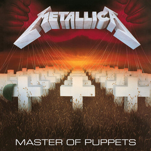 Metallica | Master Of Puppets CD