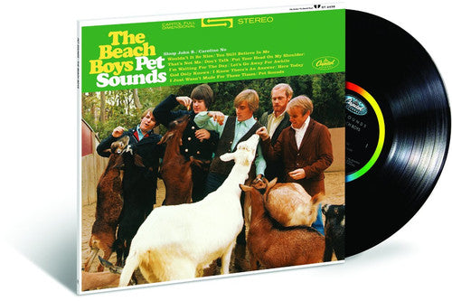 The Beach Boys | Pet Sounds LP (Mono)