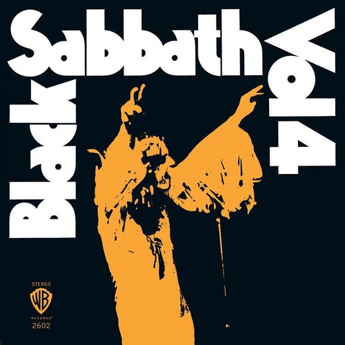 Black Sabbath | Vol. 4 LP
