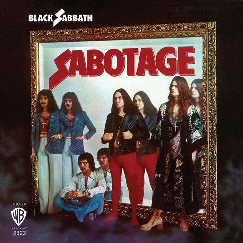 Black Sabbath | Sabotage CD