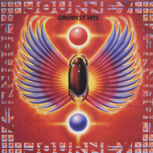 Journey | Greatest Hits CD