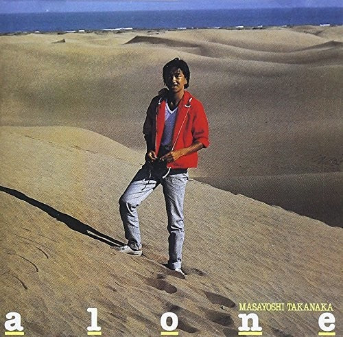Masayoshi Takanaka | Alone CD