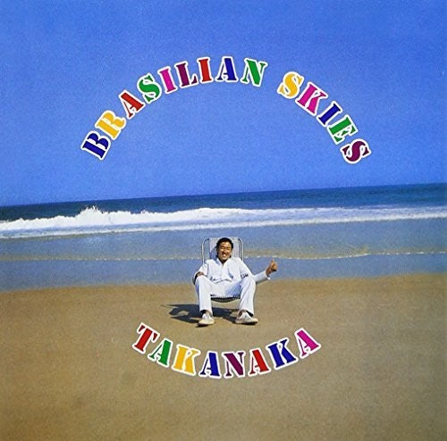 Masayoshi Takanaka | Brasilian Skies CD