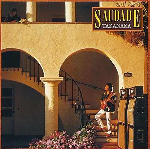 Masayoshi Takanaka | Saudade CD