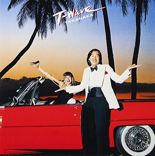 Masayoshi Takanaka | T-Wave CD
