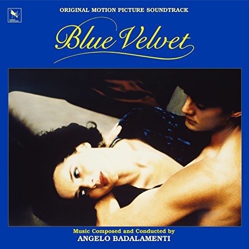 Angelo Badalamenti | Blue Velvet (Original Motion Picture Soundtrack) LP
