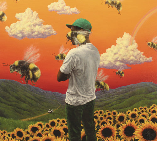 Tyler The Creator | Flower Boy CD