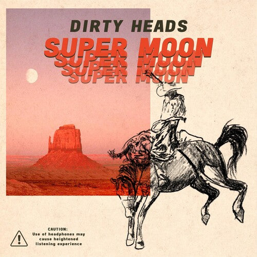 Dirty Heads | Super Moon LP