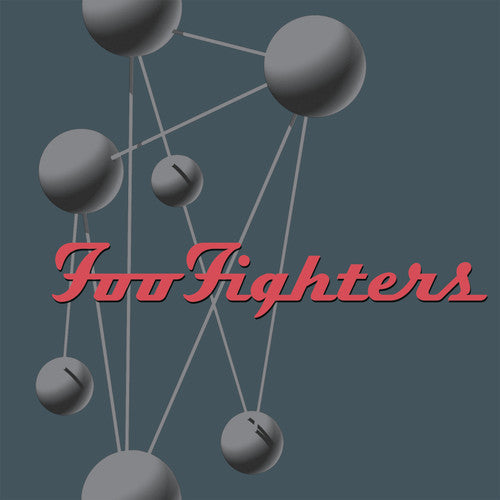 Foo Fighters | The Colour And The Shape CD