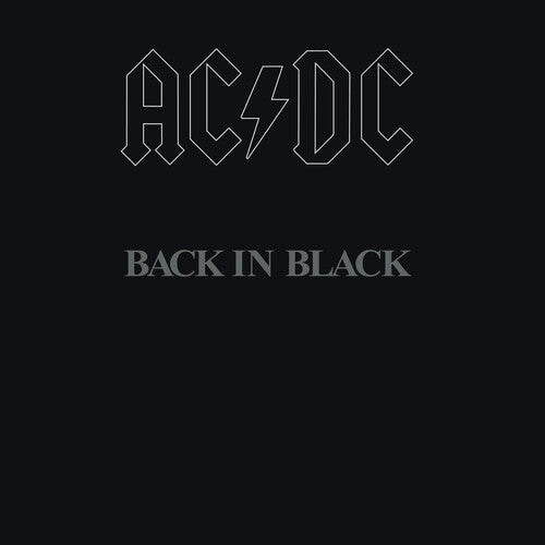 AC/DC | Back in Black CD