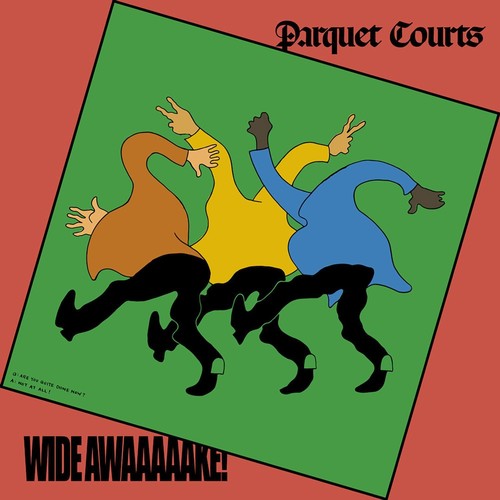 Parquet Courts | Wide Awake LP
