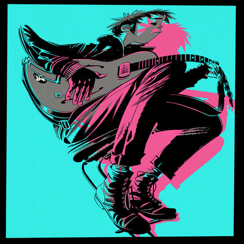 Gorillaz | The Now Now LP