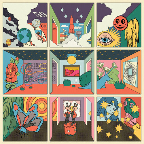STRFKR | Future Past Life Cassette