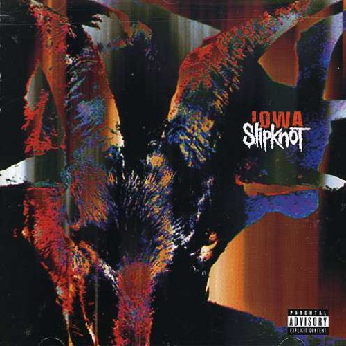 Slipknot | Iowa CD