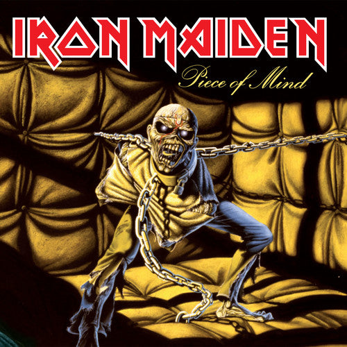 Iron Maiden | Piece Of Mind CD