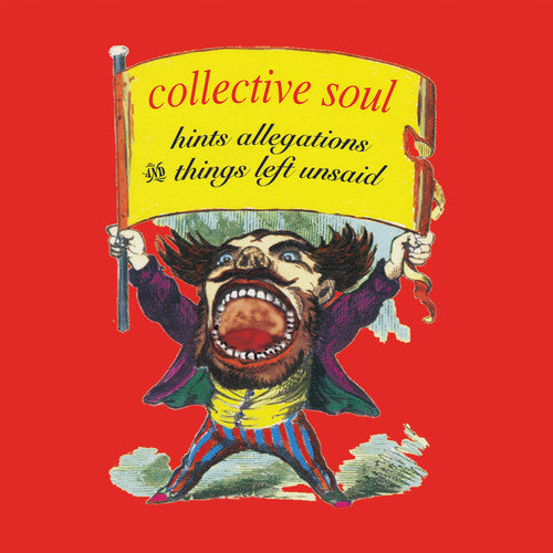 Collective Soul | Collective Soul - Hints, Allegations & Things Left Unsaid LP