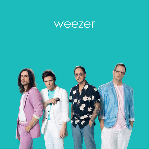 Weezer | Teal Album LP