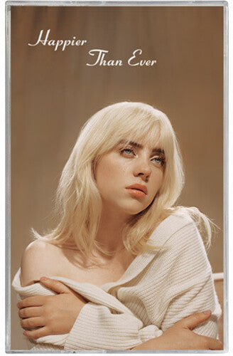 Billie Eilish | Happier Than Ever Cassette