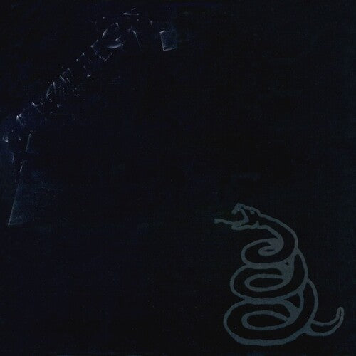 Metallica | Metallica CD (Remastered)