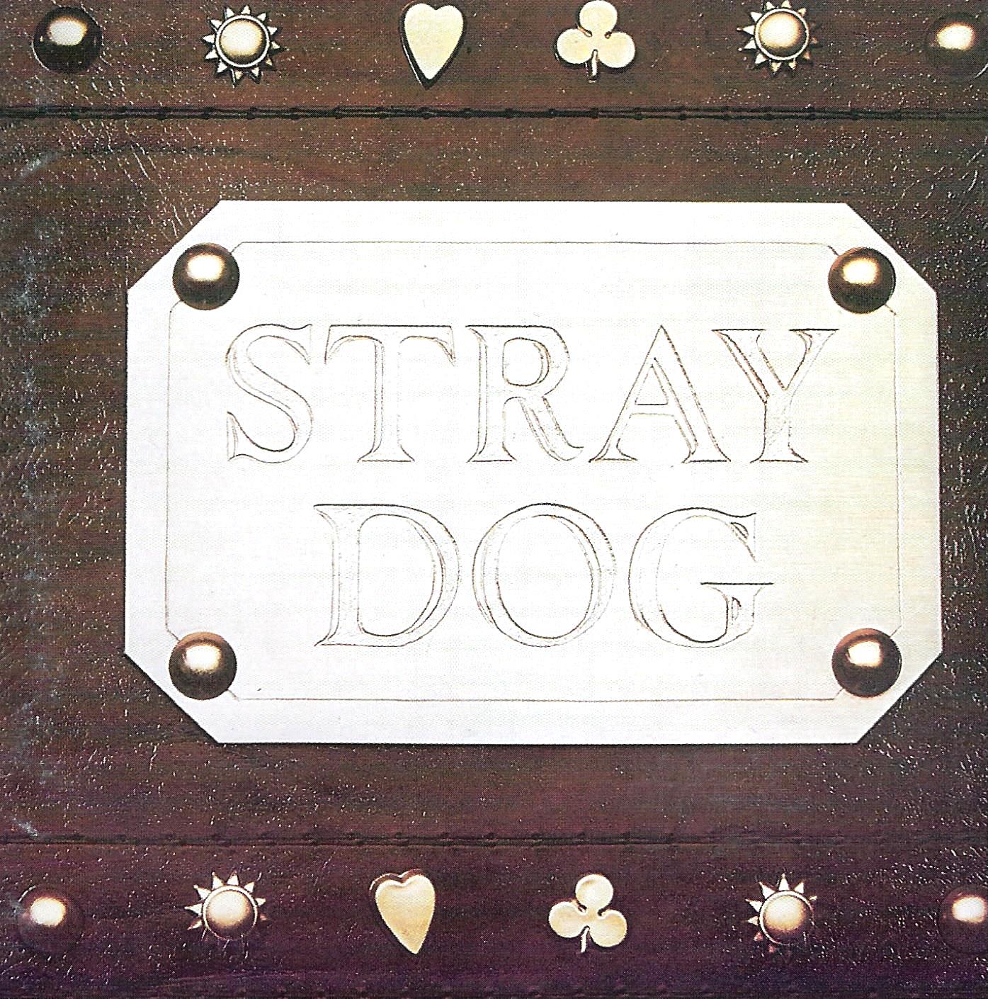 Stray Dog | Stray Dog CD (1993 / US)