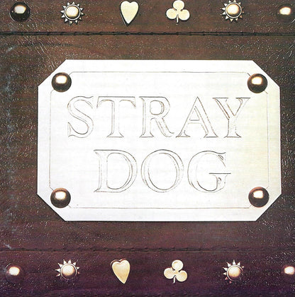 Stray Dog | Stray Dog CD (1993 / US)