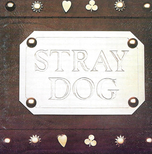 Stray Dog | Stray Dog CD (1993 / US)