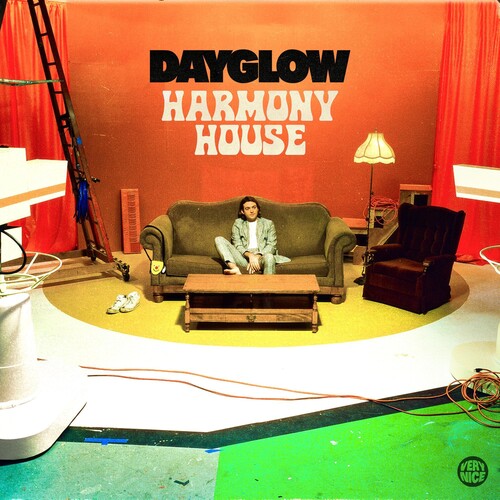 Dayglow | Harmony House LP (Orange)