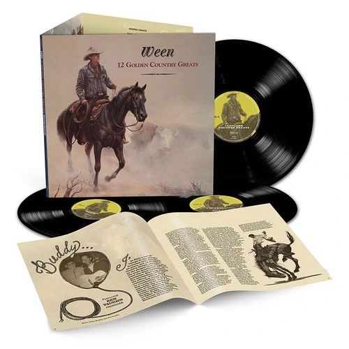 Ween | 12 Golden Country Greats LP