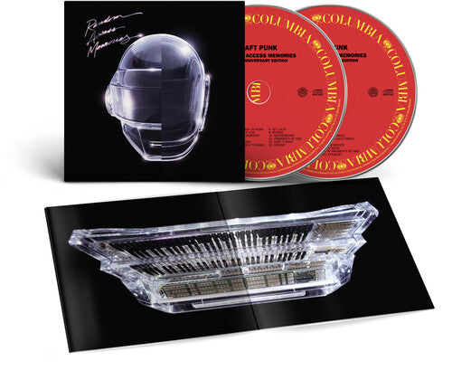 Daft Punk | Random Access Memories (10th Anniversary Edition) CD