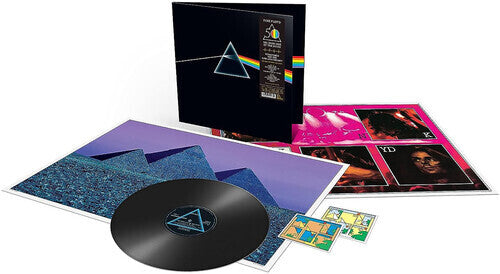 Pink Floyd | The Dark Side of the Moon LP (50th Anniversary)