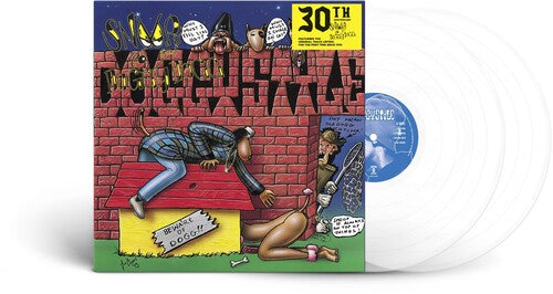 Snoop Dogg | Doggystyle (Clear Vinyl) LP
