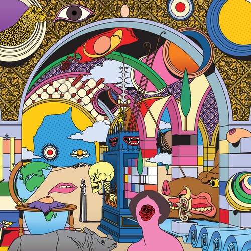 Strfkr | Parallel Realms Cassette