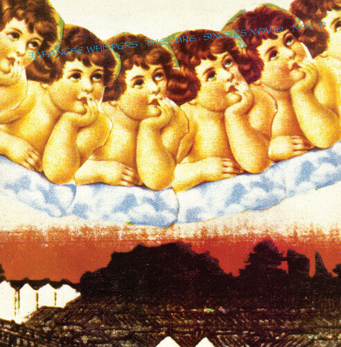 The Cure | Japanese Whispers: The Cure Singles Nov 82: Nov 83 LP