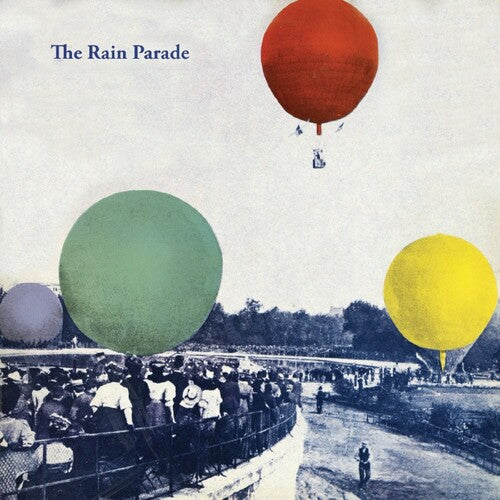 The Rain Parade | Emergency Third Rail Power Trip LP (Deluxe)