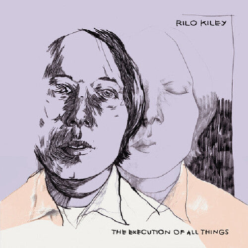 Rilo Kiley | Execution of All things LP (Frozen Lake Vinyl)