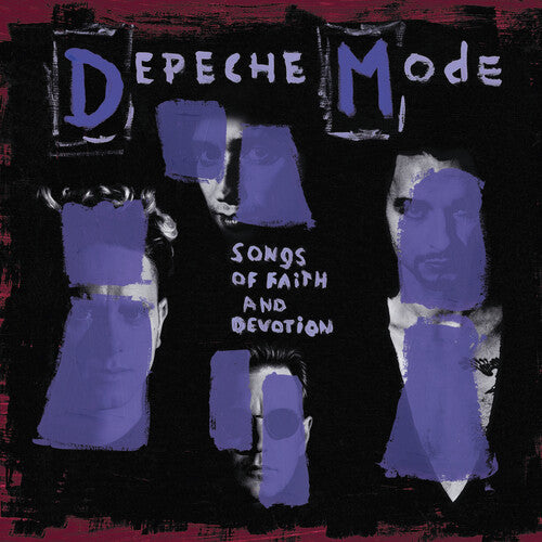 Depeche Mode | Songs Of Faith And Devotion CD