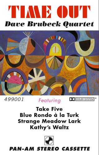 Dave Brubeck | Time Out - Includes Bonus Track Cassette
