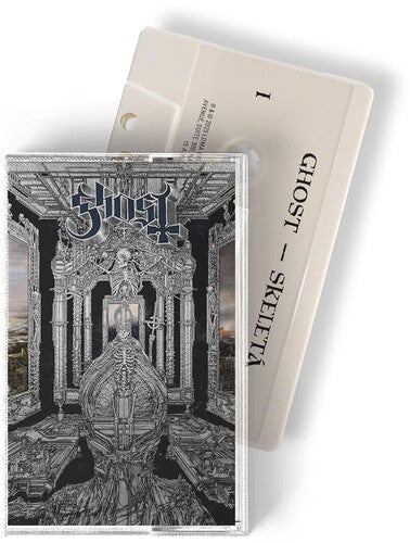 Ghost | Skeletá Cassette