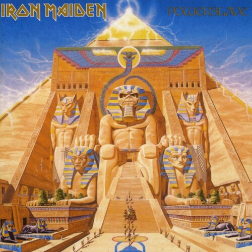 Iron Maiden | Powerslave LP