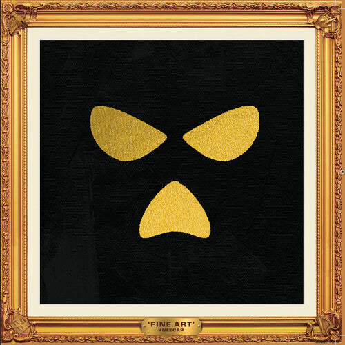 KNEECAP | Fine Art LP (Gold Vinyl)