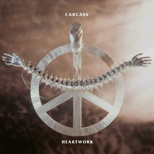 Carcass | Heartwork CD