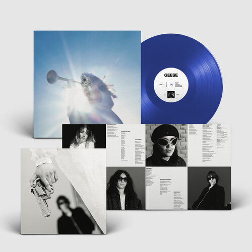 Geese | Getting Killed - Blue LP