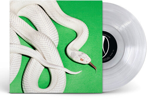 Deftones | Private Music LP (Clear Vinyl)