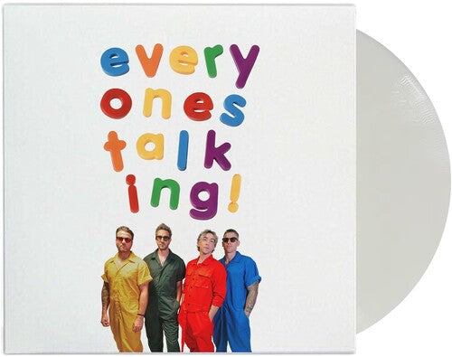 All Time Low | Everyone's Talking! LP