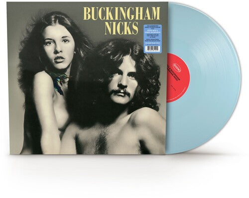 Buckingham / Nicks | Buckingham / Nicks LP (Blue Vinyl)