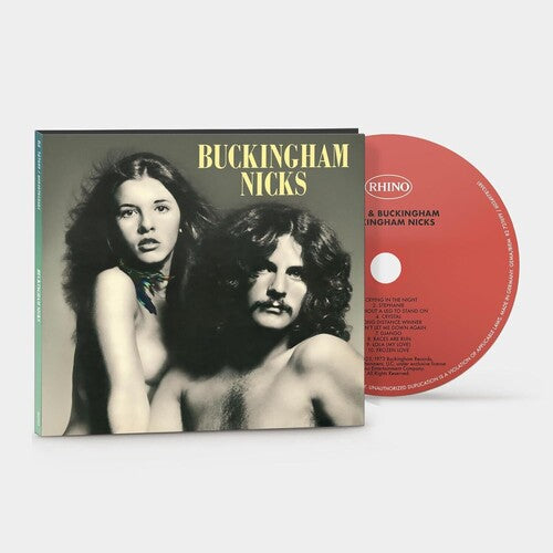 Buckingham / Nicks | Buckingham / Nicks CD